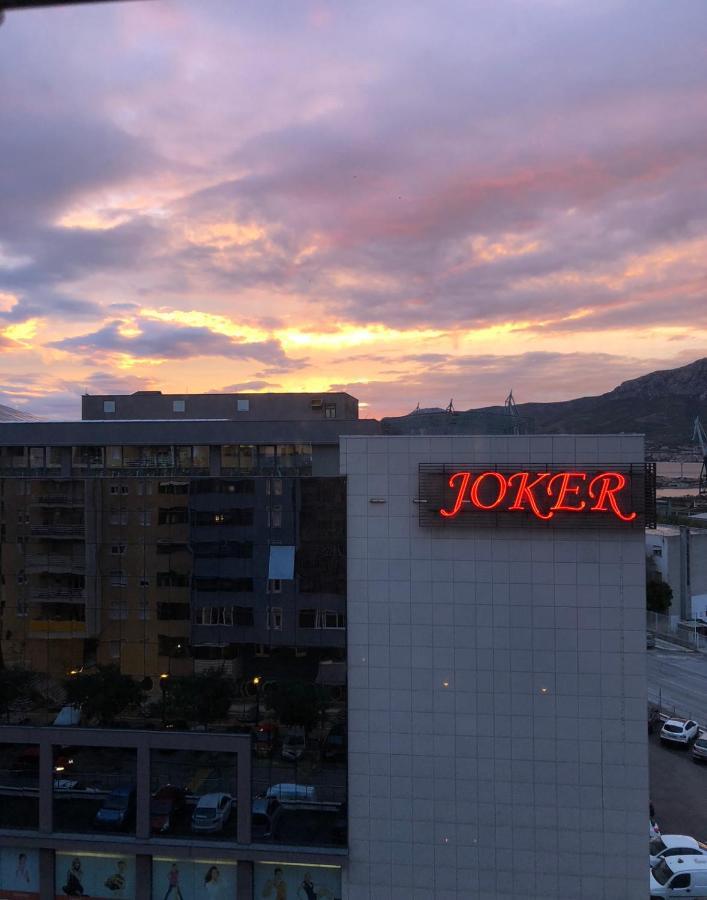 Apartment Joker Сплит Экстерьер фото