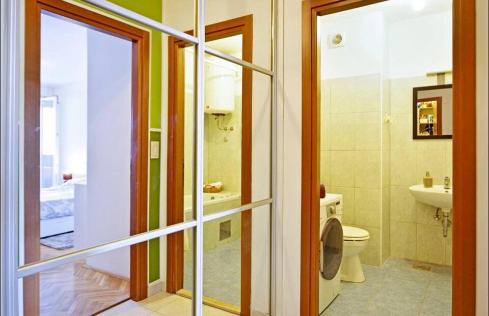 Apartment Joker Сплит Экстерьер фото