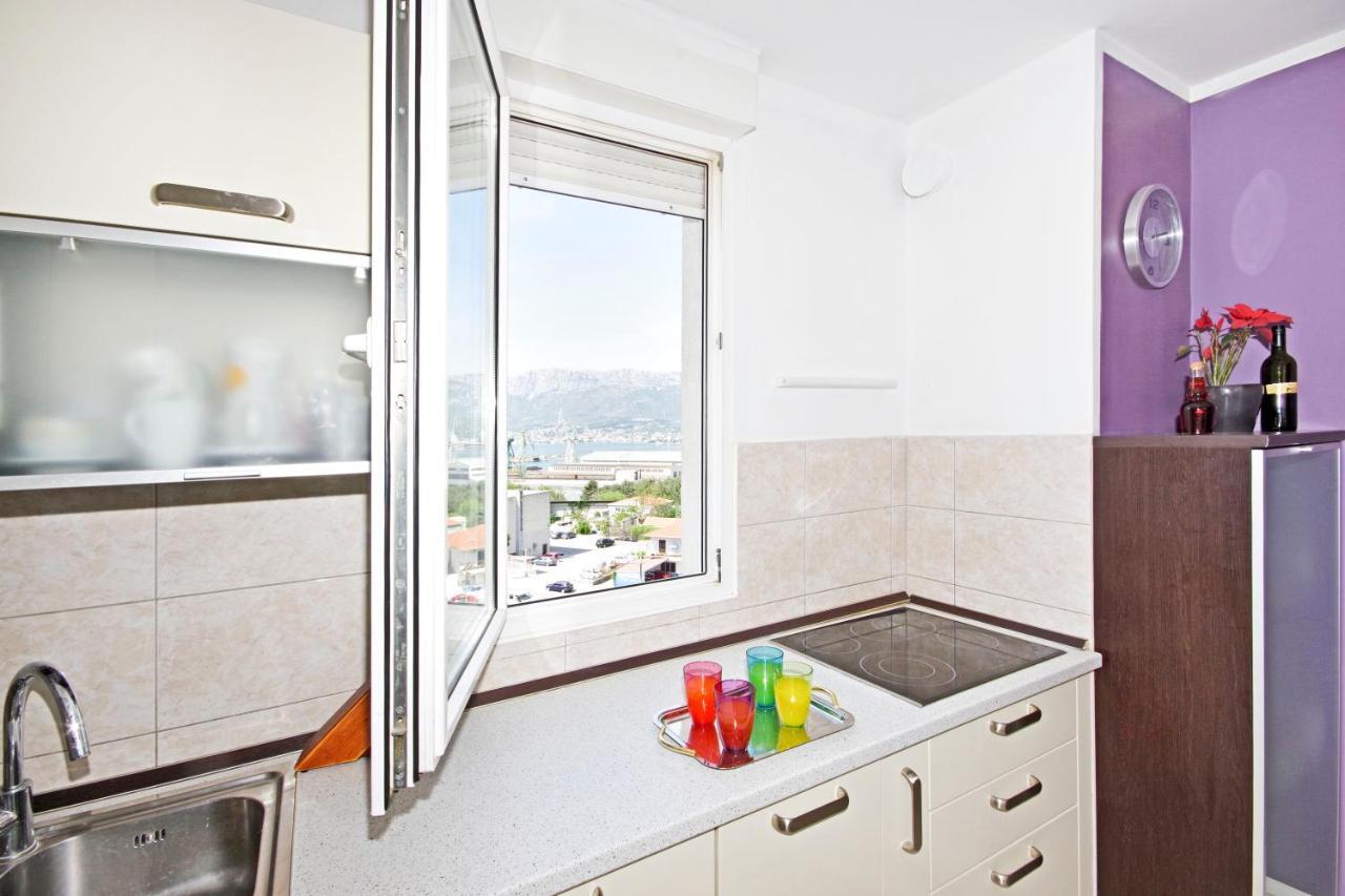 Apartment Joker Сплит Экстерьер фото